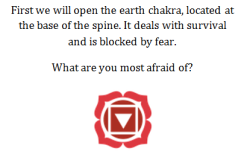 sifu-kisu:  sex-death-rebirth:  lady-hawkeye: There are seven chakras that go up the body. Each pool of energy has a purpose, and can be blocked by a specific kind of emotional muck.   ~Guru Pathik    Spiritual balance for the masses 