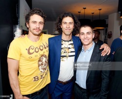 roxielove77:  The Franco brothers ❤️ 