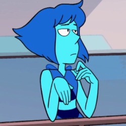theworldofgems:  Umm..   In the words of Marty “Real talk.” Even I have noticed that is the most Pearl thing Lapis has ever done. Even she was being an awkward sass towards Greg.