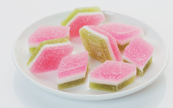 pitokki:  Assorted Japanese Hinamatsuri sweets (by sanmai) 