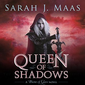 Queen Of Shadows by Sarah J Maas