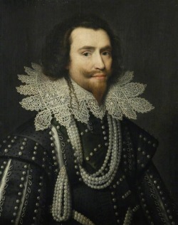 poison-empire:  George Villiers (1592–1628), 1st Duke of Buckingham 