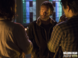 thewalkingdead:  Game plan: watch The Walking Dead on Sunday.