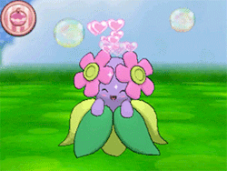 pokemonhunters-blog:       Amie: Shiny Bellossom      Requested by Anon      Requests: Open  