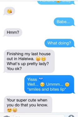 i-want-spankings:  smoke-on-sundays:  i-want-spankings:  “Which hole do you want it in?” 😂😂😂he sounds SOOO clinical when he’s trying to text sexy 😂😂😂 i fucking die.  I freaking love that boy so much! 😂😂😂  You should start