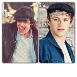 If this is the same hat I&rsquo;m going to die&hellip;again&hellip;for the bajillionth time! #narry #feels #hat #niall #harry #horan #styles #owoa #onedirection #1d #tmh #tmht #rnd #1drnd #niallhoran #harrystyles #liampayne #louistomlinson #zaynmalik