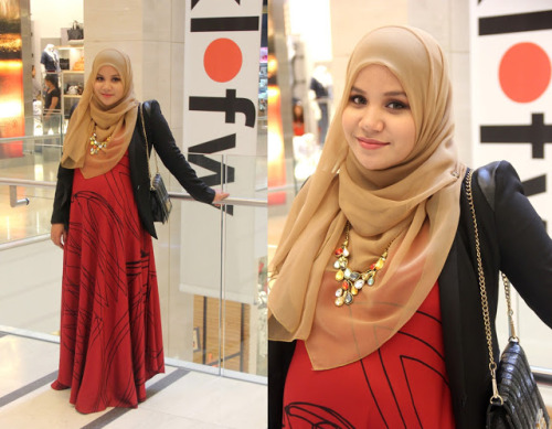 Latest hijab styles