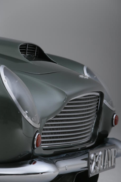 torqueingmag:  1959 Aston Martin 4.2-Litre DB4GT Sports Saloon
