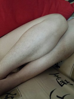 ken-chan-11:  My wife’s hairy legs!!! (3)  Thank you for sharing :) really sexy! Please show more :)