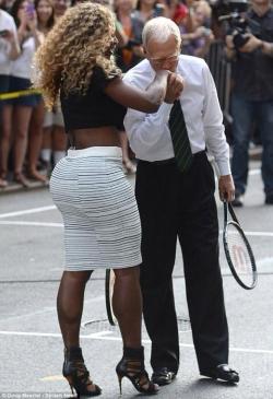 verylilpimpin:  eatalittlesomethingtastey:  kingjaffejoffer:  Serena Williams though   The one booty I’ll always believe in  Damn df 