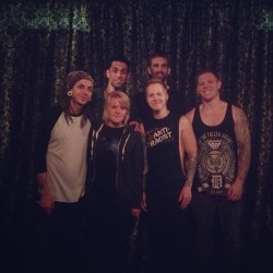 Today has been great! A Skylit Drive :) #ASD #VIP (at Thompson House)