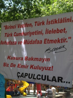 gunesbatiyor:  Taşını, toprağını öptüğüm; insanını sevdiğim Ankara. 