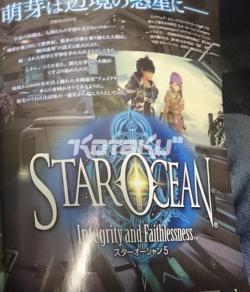 iblogtwhatiwant:  risax:  jack-aka-randomboobguy:  Aw yeah Star Ocean 5http://gematsu.com/2015/04/star-ocean-5-announced-for-ps4-ps3They look better than the creepy models in Last Hope and I like that it’s set between 2nd Story and Til the End of Time.