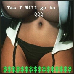 biggerandbigger:laceywildd:I know everyone’s wondering will I go to QQQ.. Answer is YES!! its all about the money.  I am 3500 cc each 7000 in all. Moving up to 5500 cc each 11000 cc so as soon as I have 23k. Yes I will. I have the custom implants and