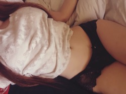 iwishiwasyour-favouritegirl:probably not going to move from my bed for the entire day (besides to get food) 
