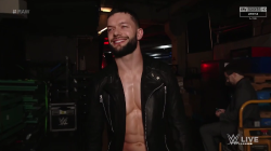 lambchopviking:  also smiling finn was a true highlight of this episode of monday night raw 