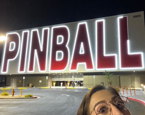 Finally got to check out @pinballvegas and played all the greats (at Pinball Hall of Fame - Las Vegas) https://www.instagram.com/p/CesUf_EOfNX/?igshid=NGJjMDIxMWI=