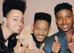 groove-theory:   Will Smith &amp; Kid N Play 