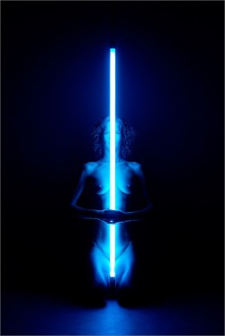 Laser Sword by Martin Zurmuehle