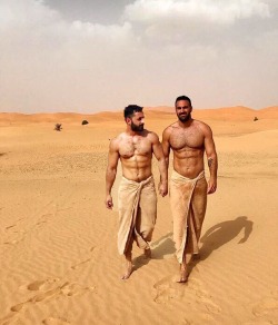 Arab Guys Are Hot