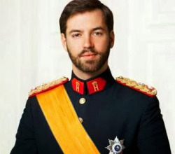 royaltyandpomp: THE GRAN DUKE H.R.H. Prince Guillaume Hereditary Grand Duke of Luxembourg 