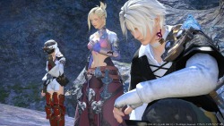 playstation:  Final Fantasy XIV: A Realm Reborn …is launching a TON of new content next Tuesday as part of the 2.5 patch. Who’s checking it out?