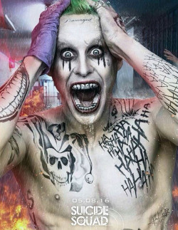 Alright comic nerds. Please explain this to me. I am not a nerd. Please tell me about his character in this movie. I am obsessed. I adore the joker. Always have. I&rsquo;m just not into comics.