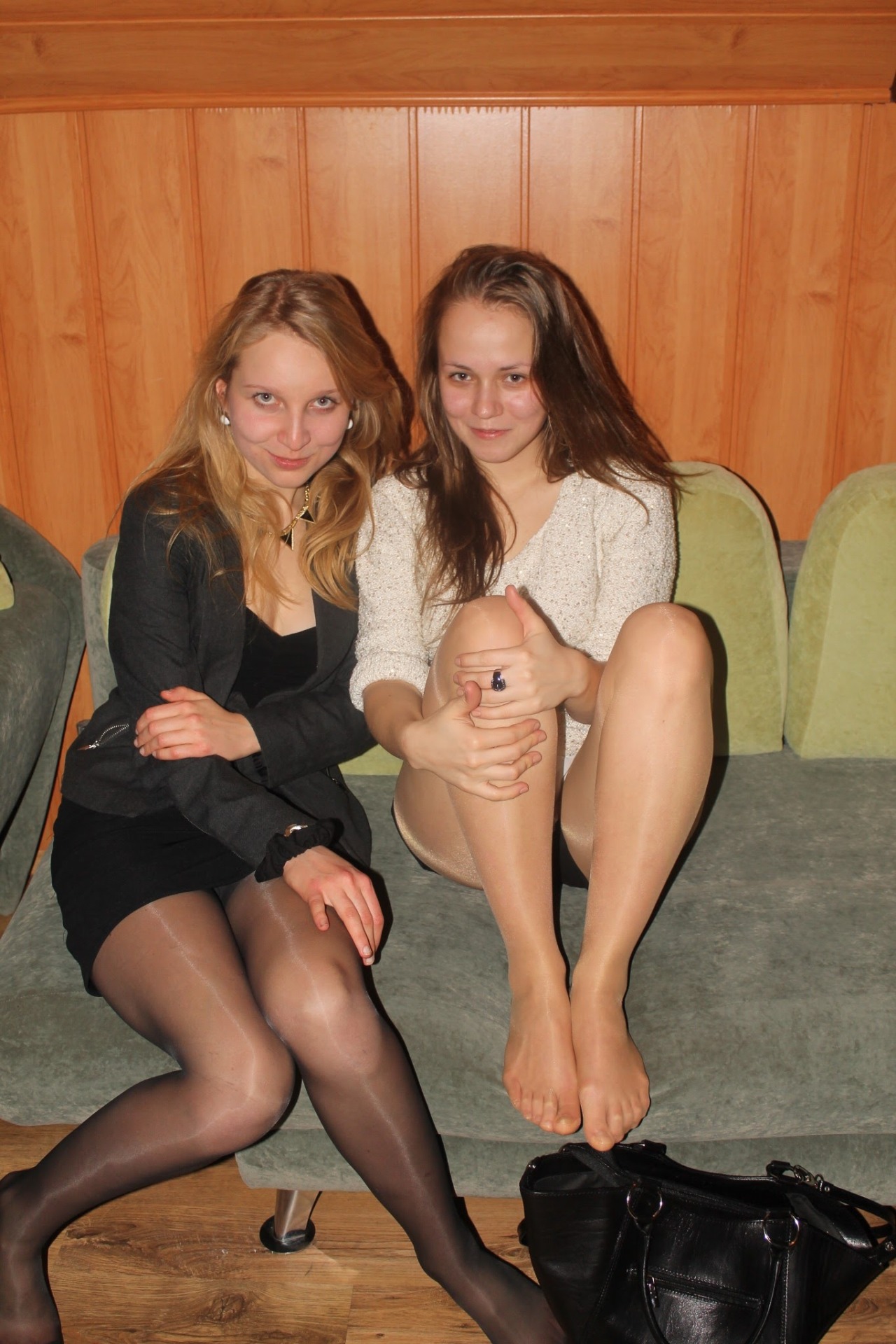 Sexy girls in pantyhose tights mom xxx picture