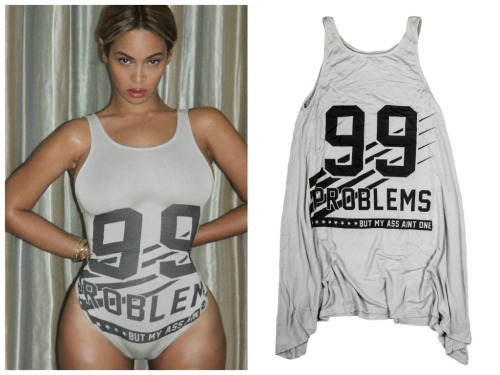 99 problems beyonce bathing suit