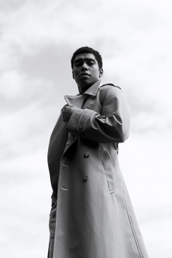 stephen-amell:  Chance Perdomo photographed by Nick DeLieto for Gay Times (2018)
