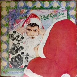 Phil Spector’s Christmas Album (Warner Bros, 1974). With special pull-out poster.LISTEN&gt; Christmas (Baby Please Come Home) - Darlene Love
