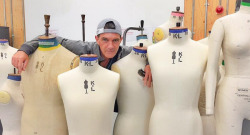 babblingbug:  cactusrabbit:  actual-alistair-theirin:  uproxx:  Antonio Banderas Wants You To Wear More Capes Antonio Banderas is taking a break from acting to study fashion in London in the hopes of reviving capes as a fashion accessory. View on Uproxx