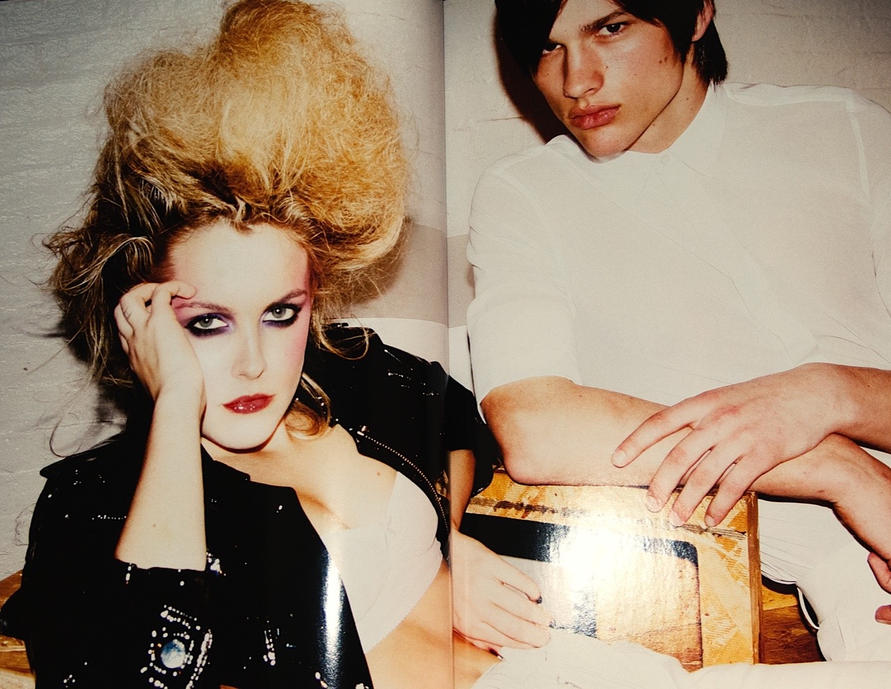 Riley Keough Presley by Joseph Lally styled by Kithe Brewster for ZOO MAGAZINE