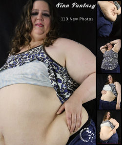 bighotbombshells:  NEW UPDATE! Sinn Fantasy has a new photo set of 110 new photos and she is amazing as she is jiggling in her jeans. Stop by and check her out athttp://www.bbwfantasyland.com/sinn/index.html
