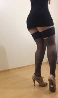 femboybrunobutt:  FBBB🍑  That desire to go out on the street like that! and feel wanted by all men ..