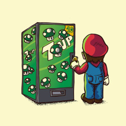 insanelygaming:  Wear Viral: 7UP, Samus Balloons, Last Heart Piece, The Hyrule Games and Snakes On Plane. (via dotcore)
