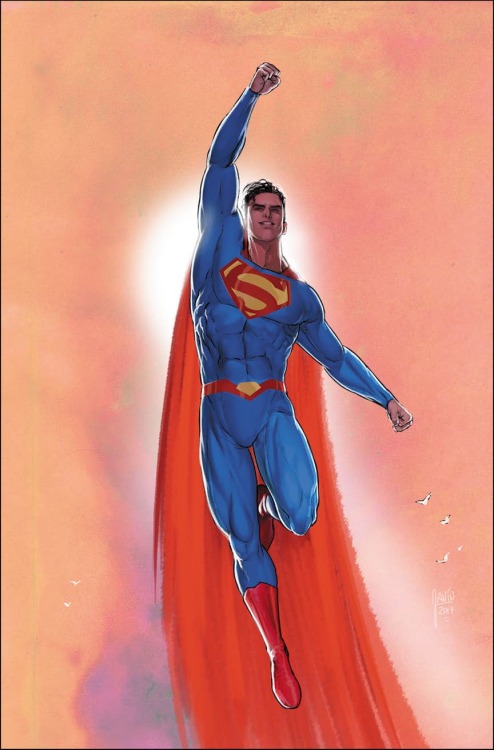 artverso: Mikel Janin - Superman 