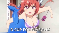 kyoanishaft:  kyuubi-hime: All the D’s this season 