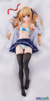 Saekano: How to Raise a Boring Girlfriend – Eriri Spencer Sawamura Dakimakura Version 1/7 PVC Sexy Ecchi Figure  Thanks to NekoMagic / Reddit.com/r/SexyFiguresNews  PS: If you want, please support me on Patreon, it will help a lot in getting new figures