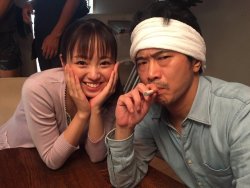 sakamichi-steps:Hagiwara Masato on Instagram 2019.08.16 #ミリオンジョー