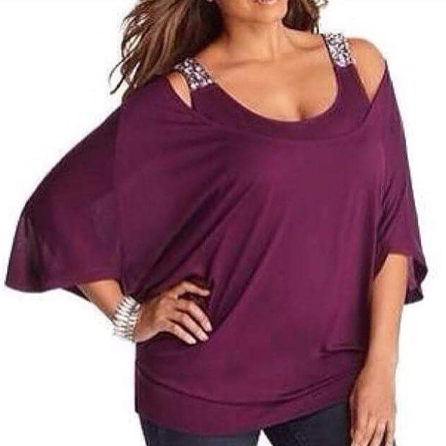 Blouses for plus size women clothing