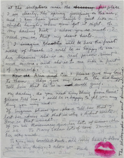 tulletulle:  fridakahlo:  a letter written by frida kahlo, to nickolas murray  