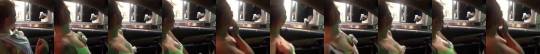 raw-clips:  Ice Cream Melts as Girl Teases at McDonald’s Drive-Thru!