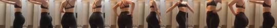 femboybrunorossi:  •Daily Video®   Gym bathroom, I get myself feeling so feminine, my compression pants, makes my waist thinner, and my butt even bigger and round, while my clothes from above, gives me a magnificent effect of breasts!   did you like