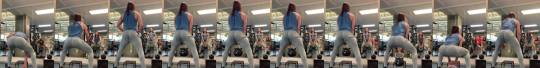 topnotchass:  Views from the Gym - click for morehttps://twitter.com/Topnotchass