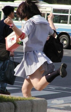 kittymint: 新潟の女子高生は日本一スカート丈が短い - みんくちゃんねる