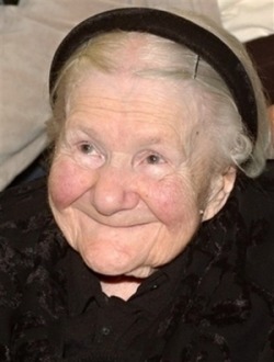 hidesawell:  girlintheory:appleonastick:starsmending:mutations:warningdontreadthis:yerawizardharry:    Irena Sendler1910-2008A 98 year-old German woman named Irena Sendler recently died. During WWII, Irena worked in the Warsaw Ghetto as a plumbing/sewer