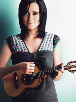 randomanimosity:  Julieta Venegas. &lt;.&lt; Ralavick’s gonna be mad I posted her first. =D  Lol, well I still love her more than you do. Plus I can understand her when she is singing :]
