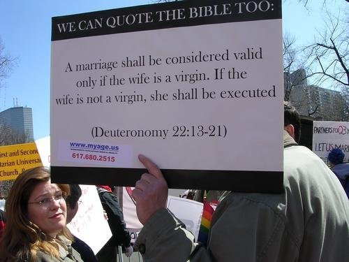 Bible quotes about marriage