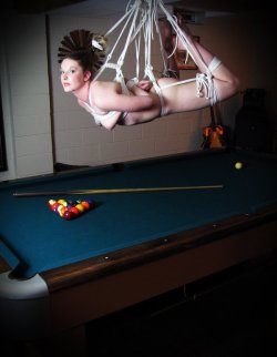 Anyone for a game of pool? wordoyster: thrushbone : by thisismyalias (via deviantart)